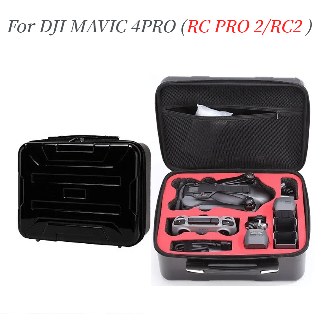 Drone Controller Hood - Органайзер-кейс для DJI MAVIC 4 PRO