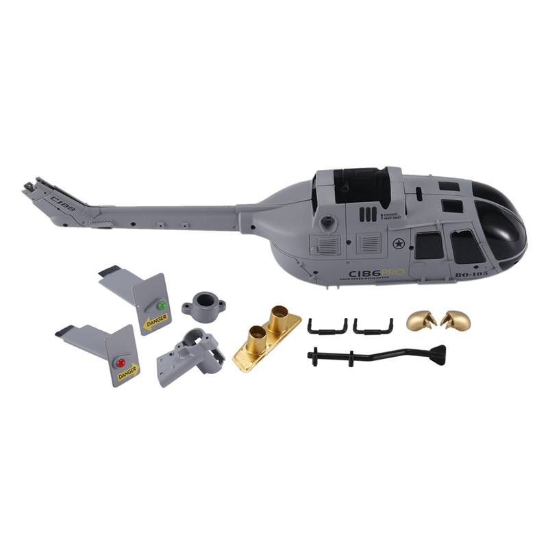 Drone Controller Hood - C186 C-186 Pro Набор крышек для