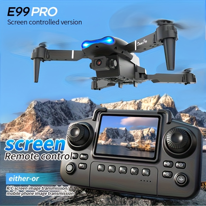 Drone Power Bank - Обновленный дрон E99PRO MAX 2026 года: