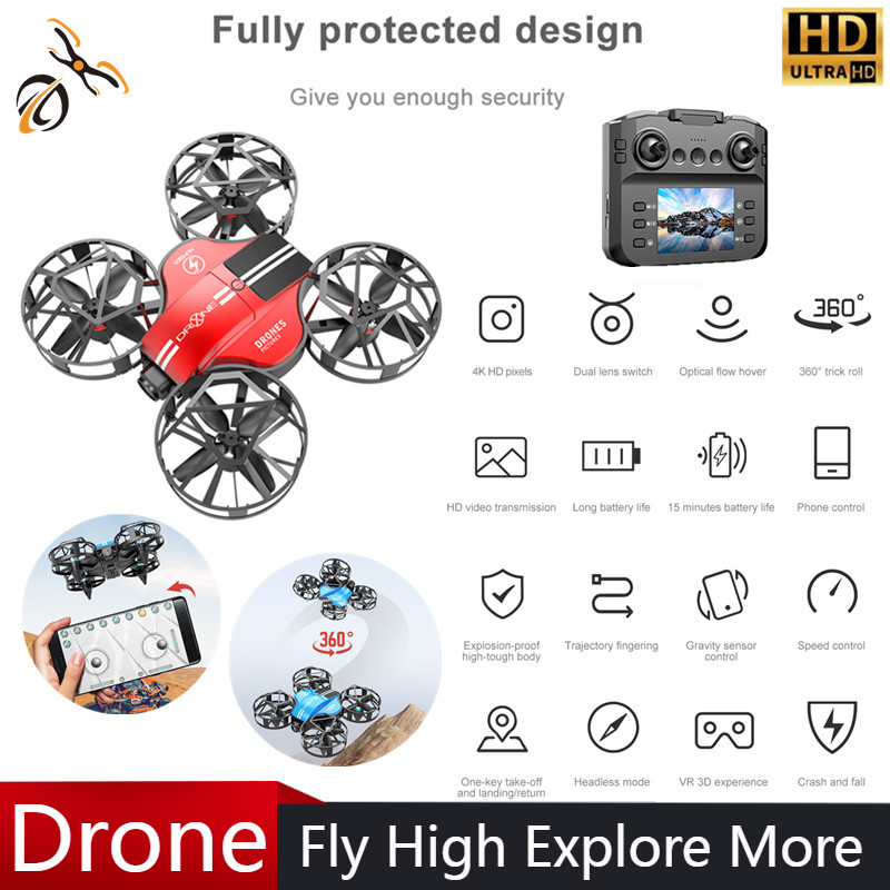Drone Remote Controller Lanyard - НОВЫЙ мини-дрон 812PRO для профессии HD-воздушный