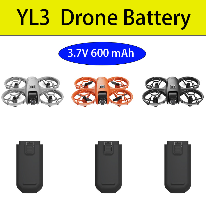 Eachine Drone E58 - YL3 Аккумулятор для дрона Оригинальный аккумулятор