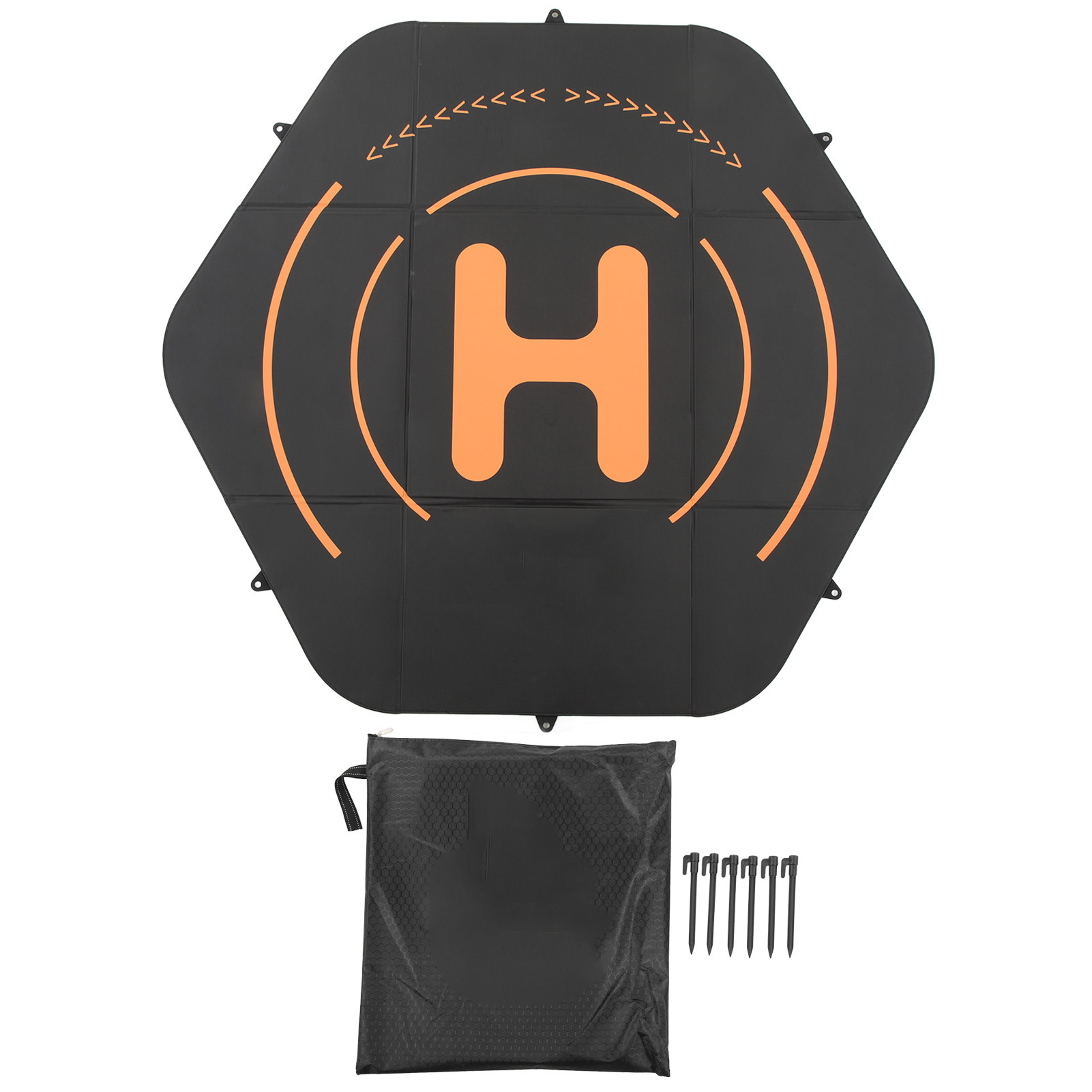 Посадочные площадки для дронов – обзор и цена Drone Landing Pad