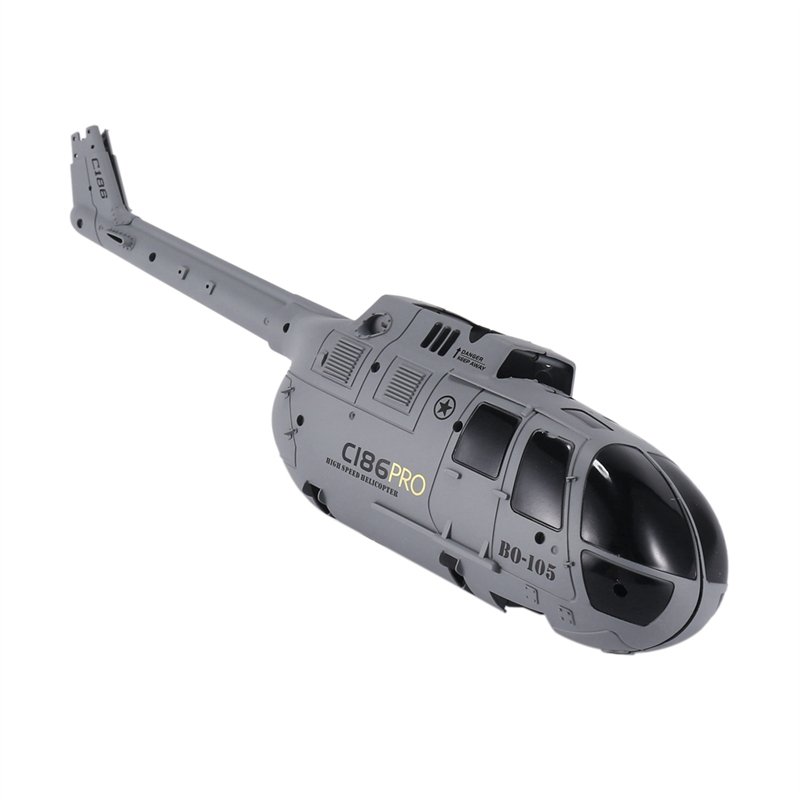 C186 C-186 Pro Набор крышек дл – обзор и цена Drone Controller Hood