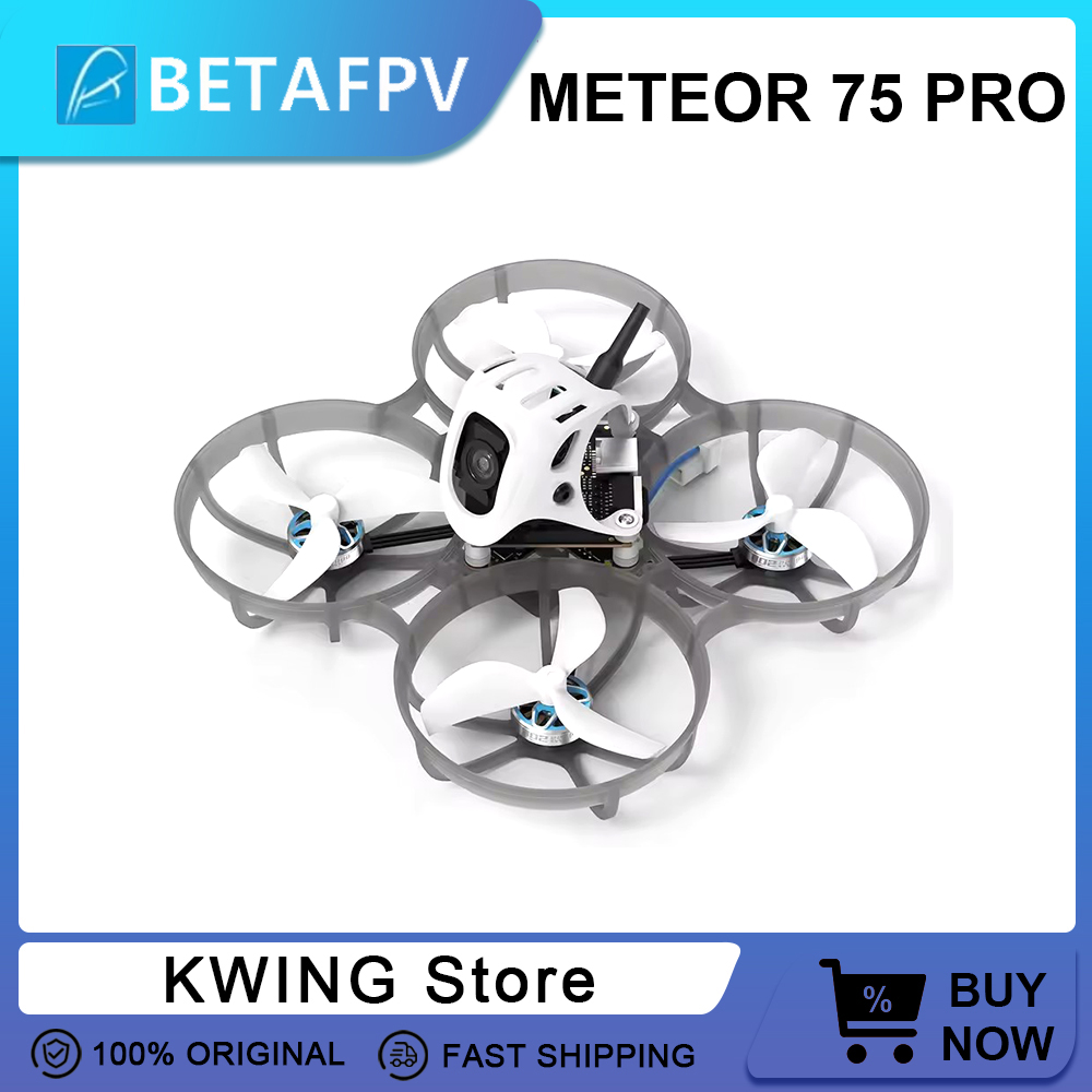 BETAFPV Meteor75 Pro FPV Дроны – обзор и цена Drone Power Bank