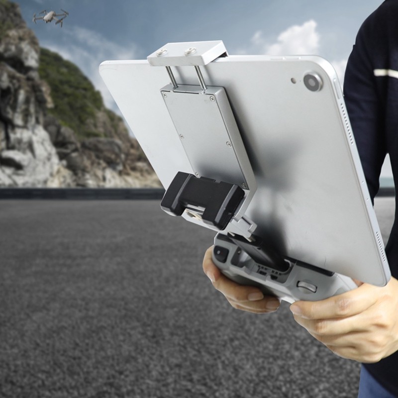 [НОВИНКА! A25P] Для DJI Mini2  – обзор и цена Drone Tablet Mount